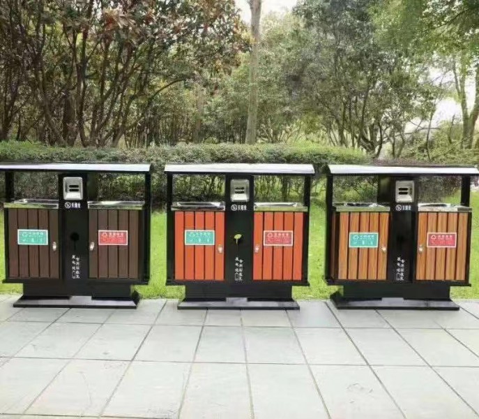 济南垃圾桶