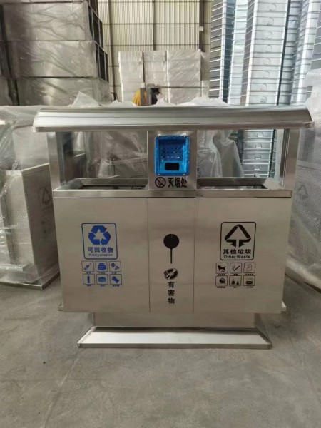 济南垃圾桶供应