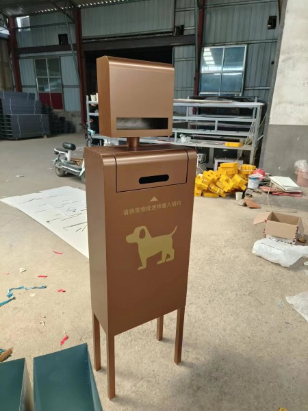 济南垃圾桶3